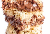 Nutella Rice Krispie Treats – Gluten-Free with Dairy-Free Option