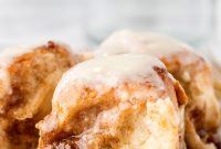 30-Minute Homemade Cinnamon Rolls