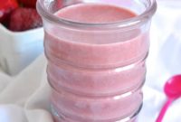 Strawberry Milk Recipe: Creamy Homemade Strawberry Milkshake
