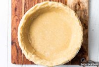 Flaky Almond Flour Pie Crust Recipe for Perfect Pastries
