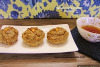 Banana Vanilla Spice Muffins Recipe