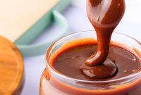 Decadent Chocolate Caramel Sauce Recipe for Desserts