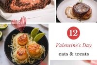 Valentine’s Day Recipes: 12 Fun, Delicious Ideas for Date Night