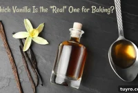 Which Vanilla Is Truly Authentic for Baking?