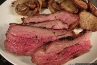 Smoky Firehouse Tri-Tip Recipe for Juicy, Charred Flavor
