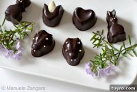 Decadent Salted Caramel Chocolate Truffles Recipe