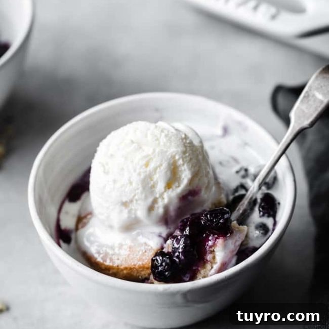 Keto Blueberry Cobbler Recipe: Low-Carb Dessert 7 keto blueberry cobbler