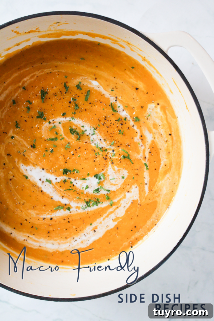 10+ Macro-Friendly Side Dishes for Balanced Meal Prep 3 Side dish presentation