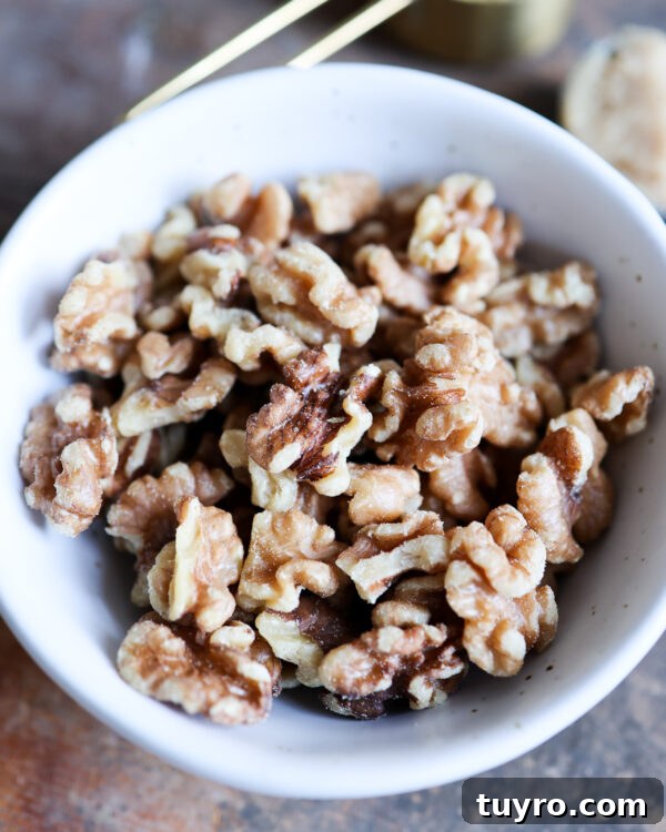 Walnut Parmesan: Vegan Dairy-Free Cheese Substitute for Pasta and Salads 4 vegan parmesan