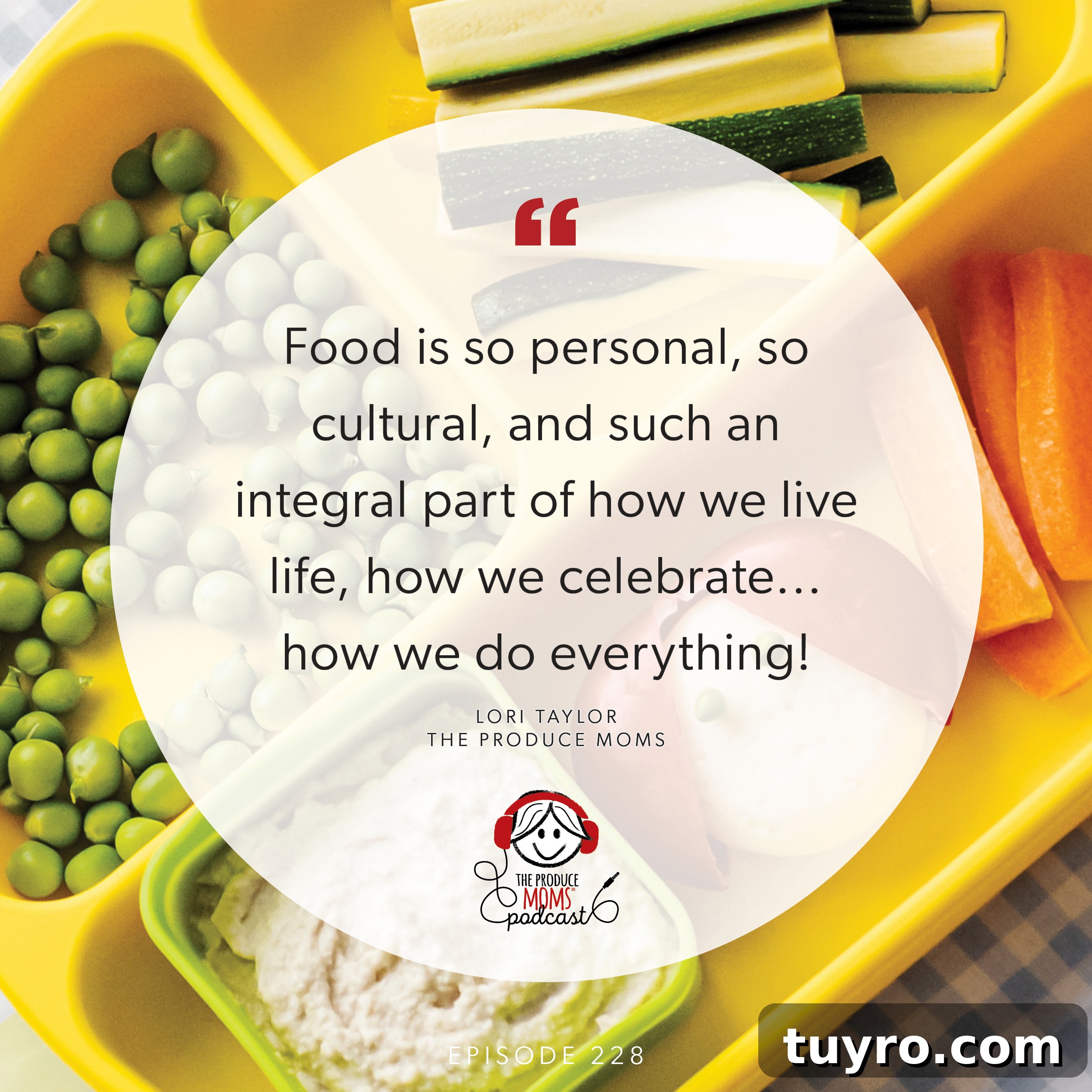 Episode 228: Interview with Mary Jacobsen on Growth & Leadership 2 Episode 228 quote graphic