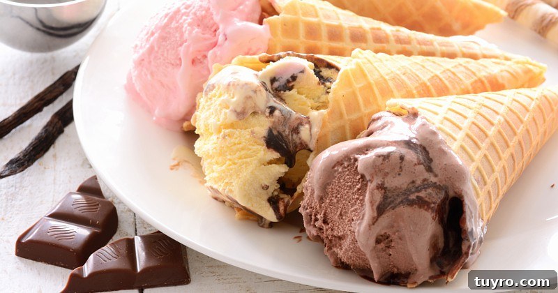 72 No-Bake Dessert Recipes You Can Make in Minutes 4 80 Homemade Ice Cream Recipes