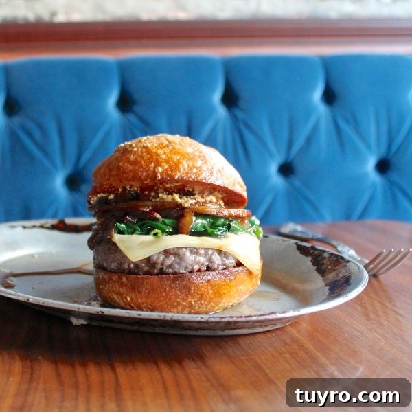 $10 Burger & Beer Deal at Trenchermen Tavern 3 IMG_9692