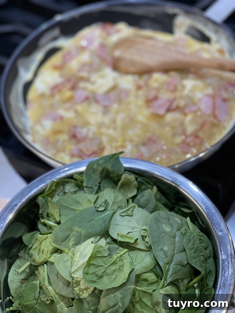 brunch wrap