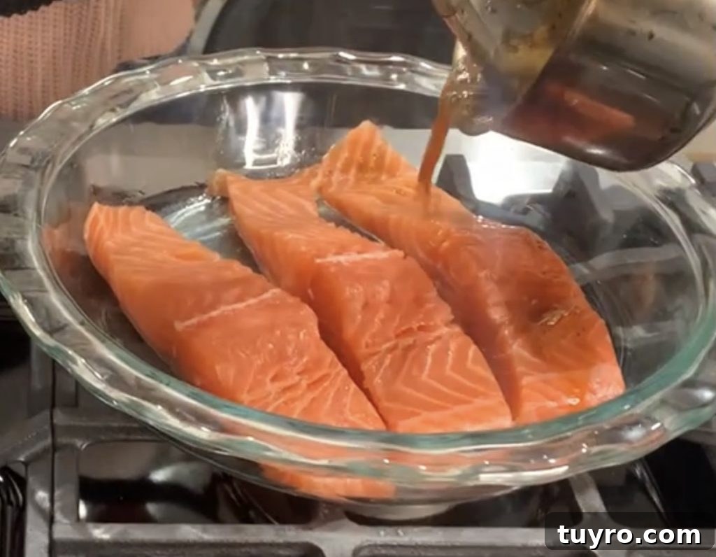 Honey-Glazed Salmon with Brown Sugar and Soy Glaze 2 img 12431 1