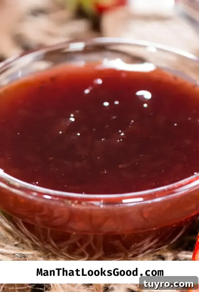 Homemade Strawberry Hot Sauce with Chili and Lime 3 img 1253 2
