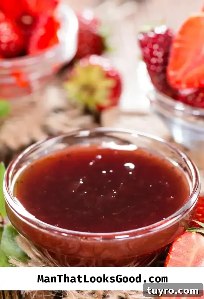 Homemade Strawberry Hot Sauce with Chili and Lime 4 img 1253 3