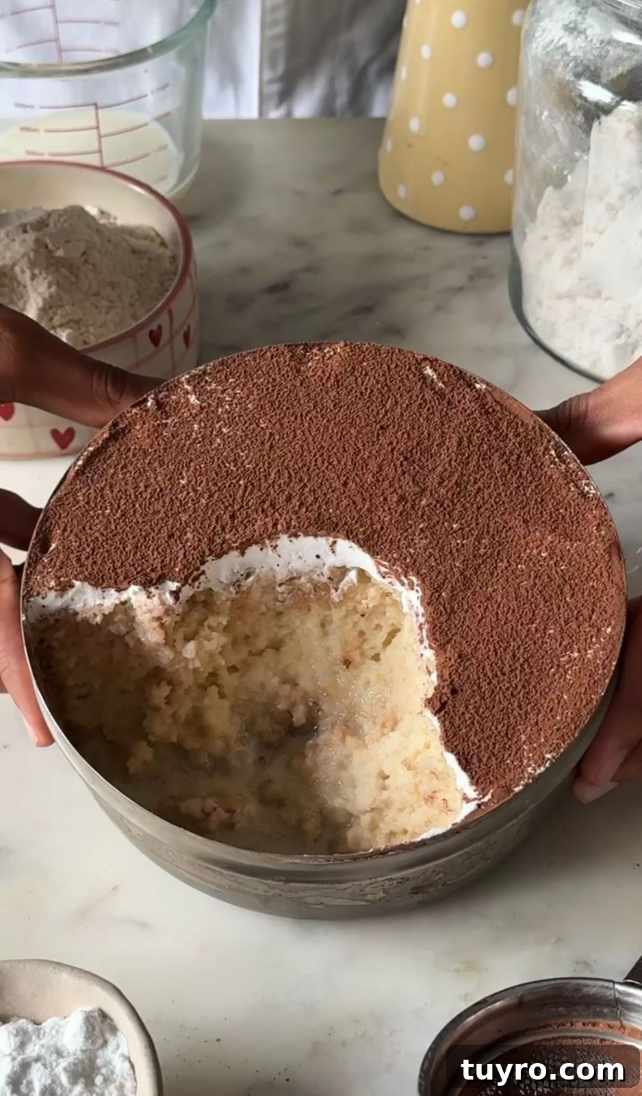 Stovetop Milk Cake in a Tin 5 img 12654 4