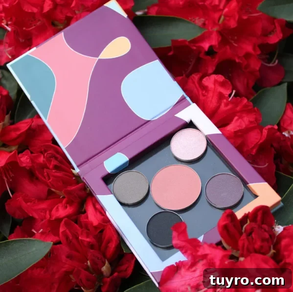 Natural Makeup Brands Based in Canada Sappho