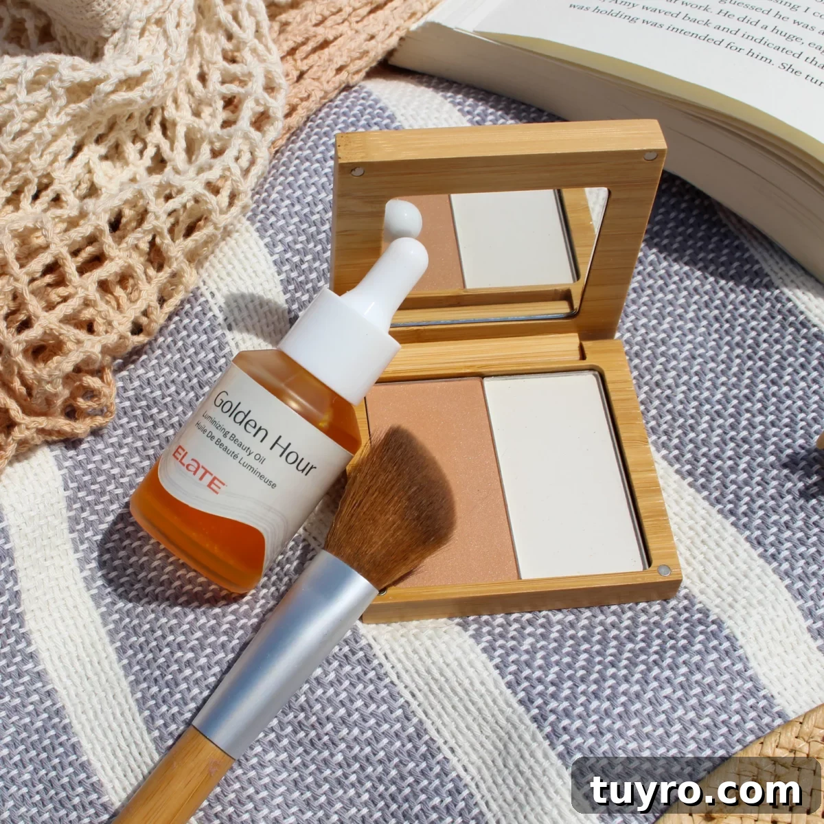 Natural Makeup Brands Based in Canada Elate Beauty