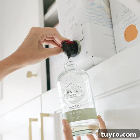The Best Natural Home Cleaning Brands in Canada The Bare Home