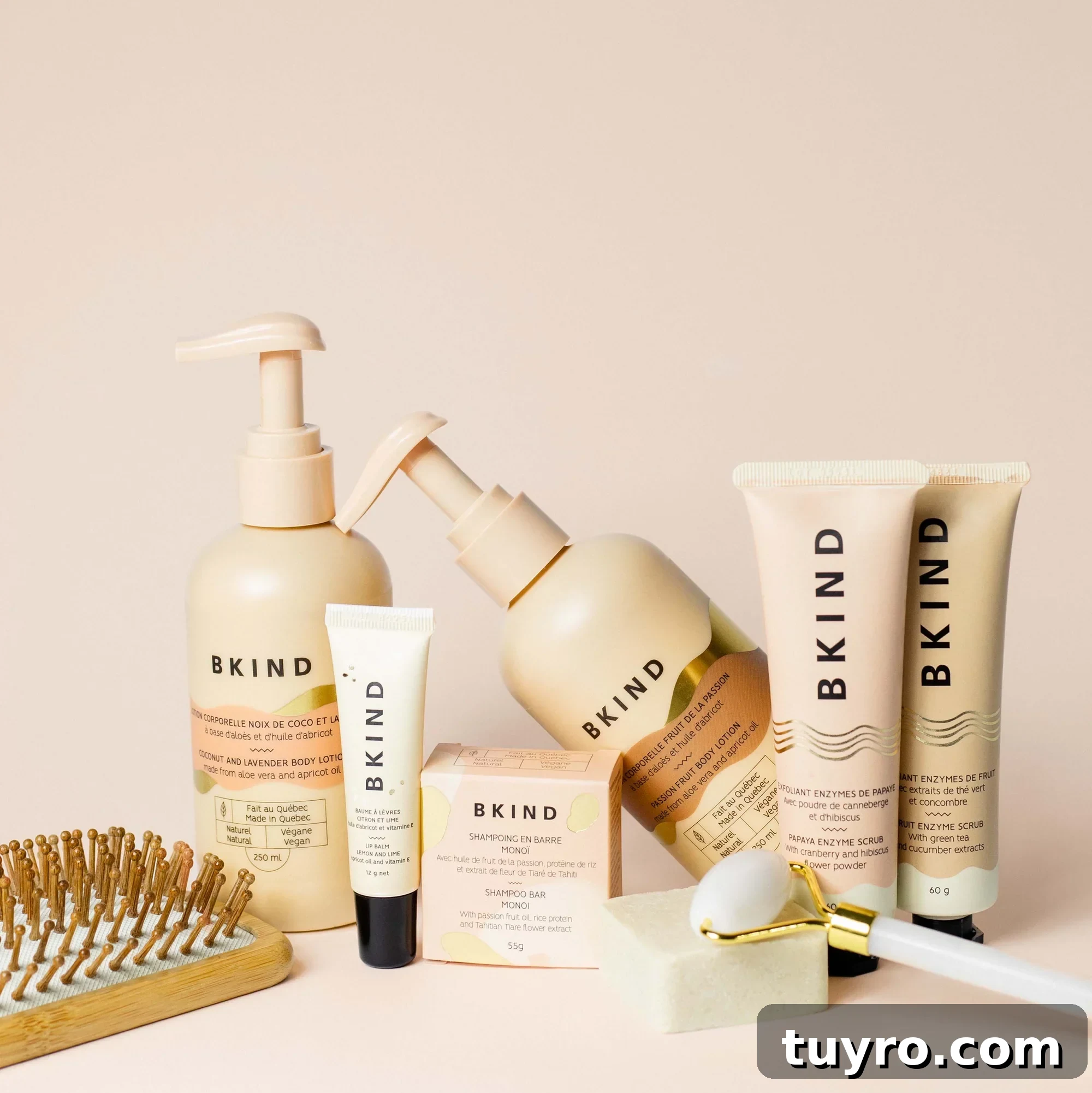 non toxic and organic skin care brands Canada