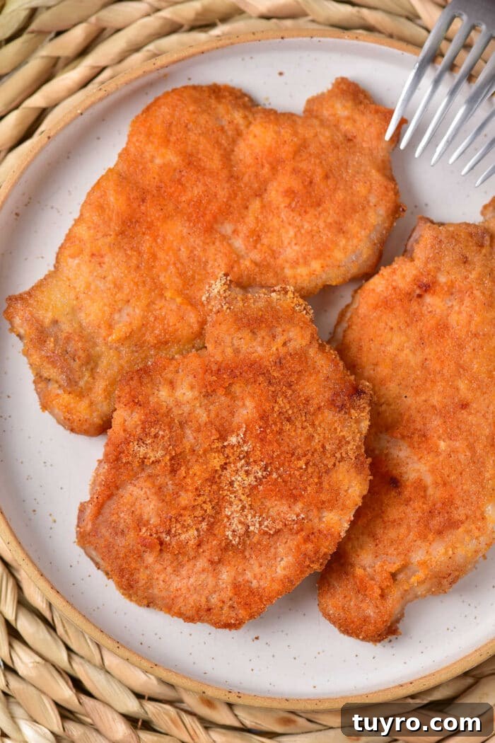 How to Cook Thin Pork Chops