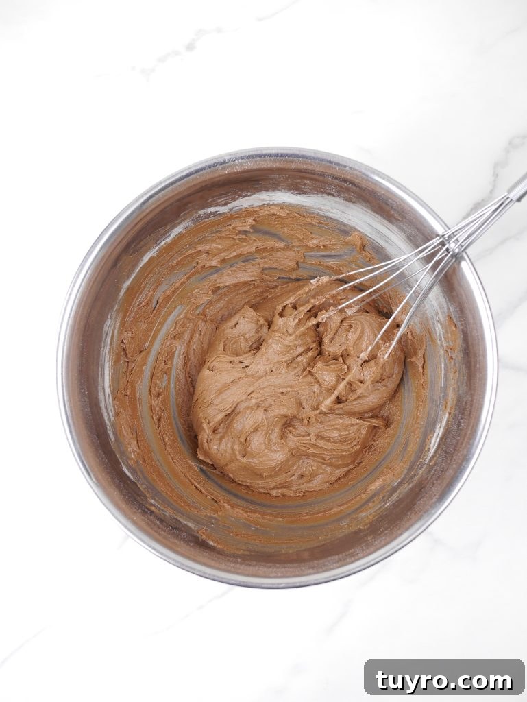 Fudgy Chocolate Crinkle Cookies Recipe 5 img 13667 4