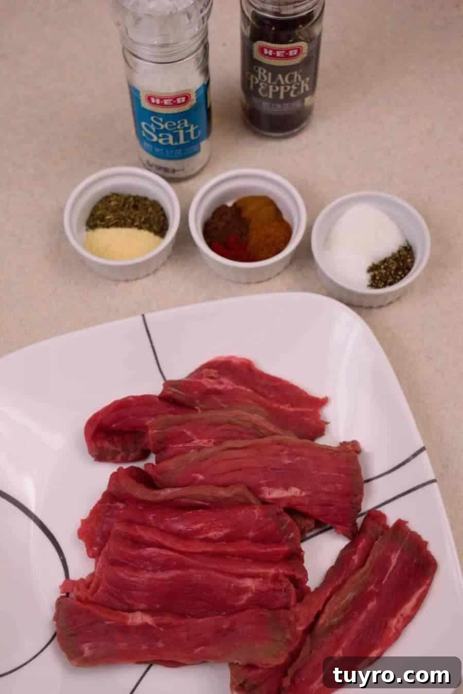 Jamaican Jerk Beef Jerky Spices