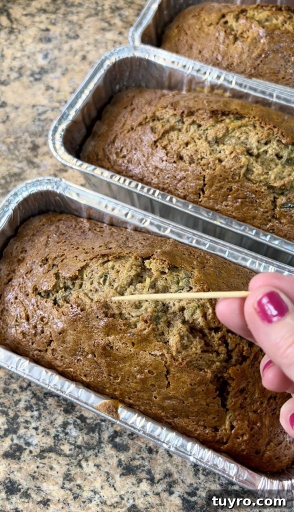 Moist Zucchini Bread Recipe with Cinnamon Streusel 9 Sliced zucchini bread