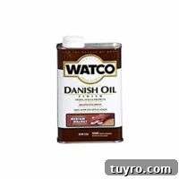 Danish Oil