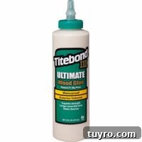 Wood Glue