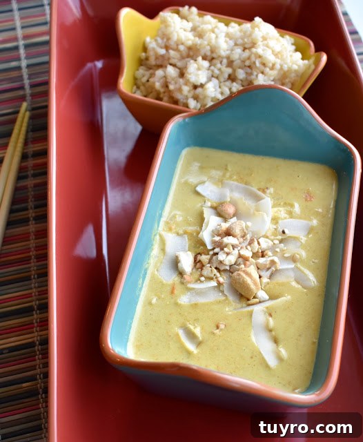 Instant Pot Coconut Curry Chicken Recipe for Quick Weeknights 5 img 1467 4