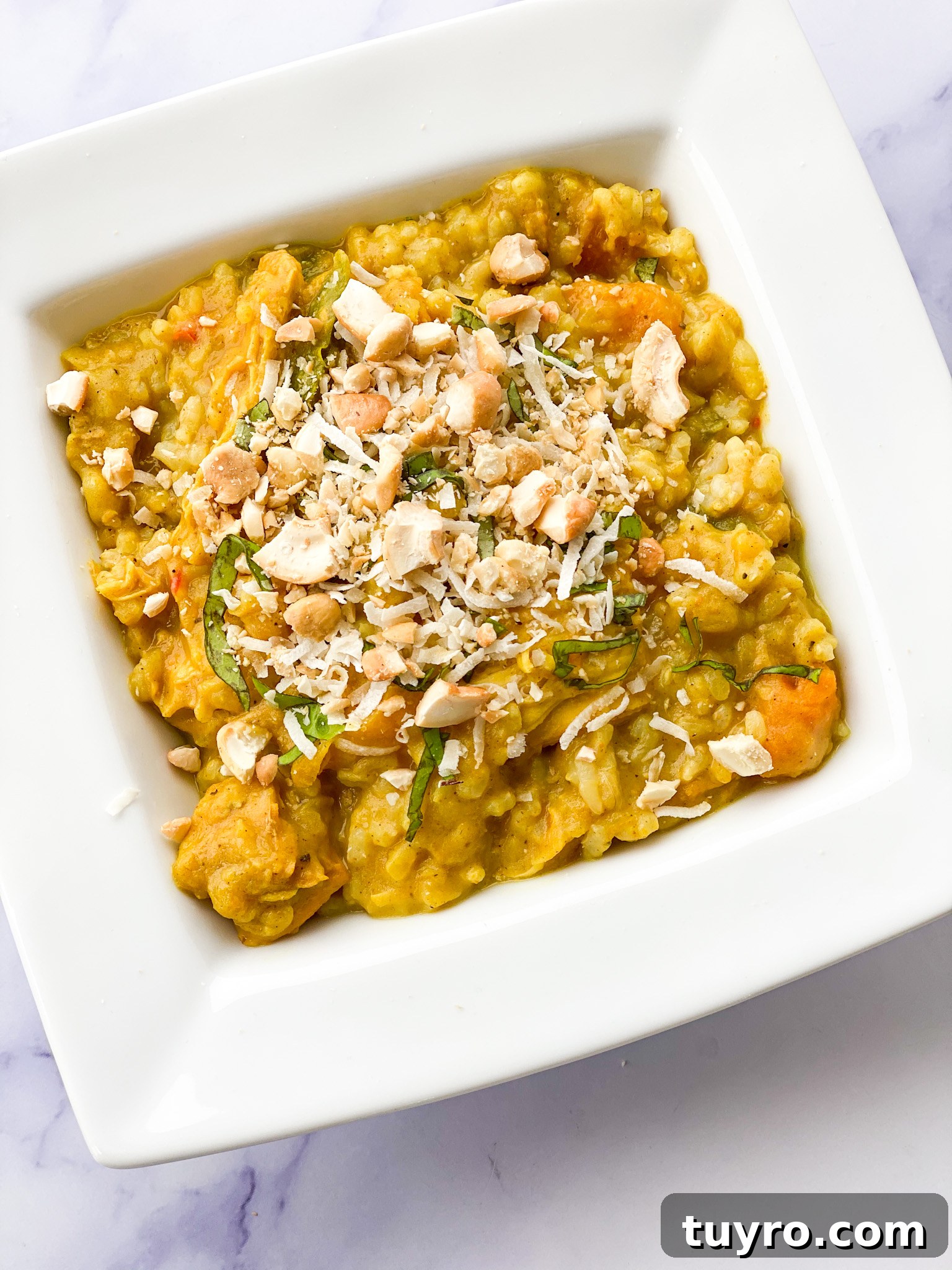 Coconut Curry Chicken (Instant Pot)