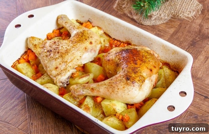 Light, Fluffy Dairy-Free Mashed Potatoes Recipe 4 roasted chicken feature
