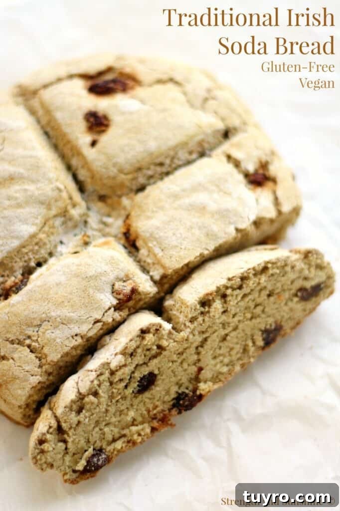 St Patricks Day Appetizers for a Festive Party 25 Traditional Irish soda bread.