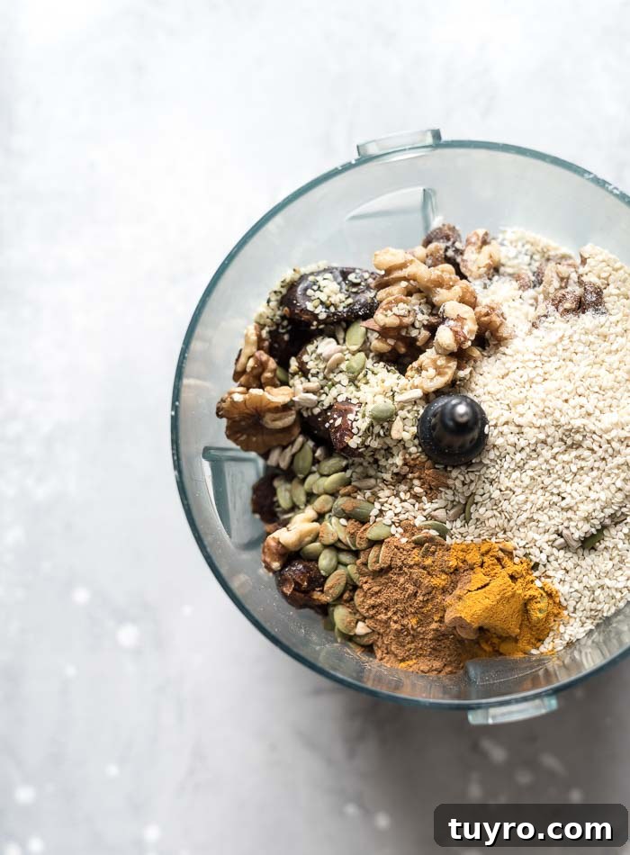 No-Bake Millet Energy Cookies: Quick No-Oven Snack Recipe 3 Vegan Gluten-Free No-Bake Cookies with Walnuts and Dates - Running on Real Food