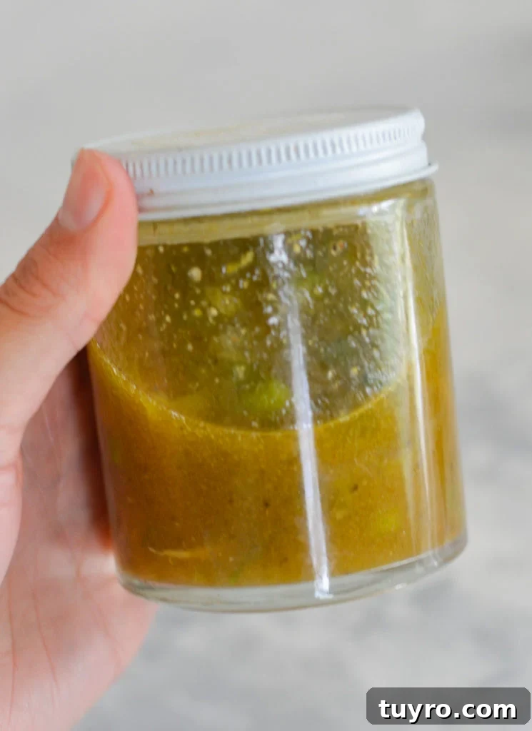 Easy Jalapeño Lime Marinade