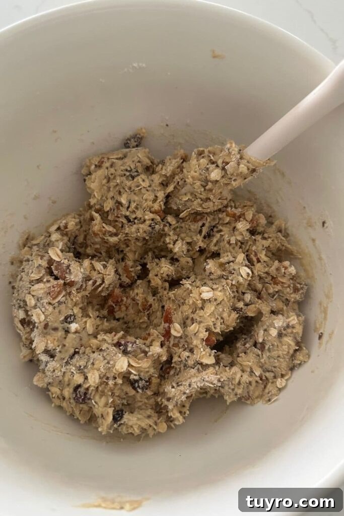 Sourdough Breakfast Cookies for Morning Coffee 8 img 19007 7