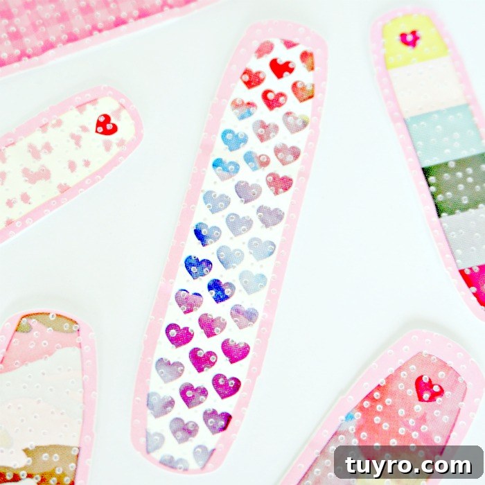 Isaac Mizrahi Designer Band-Aid Brand Bandages – Stylish Kids Bandages 3 Colorful bandage designs