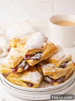 Pastelillos de Guayaba