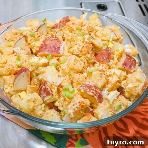 Southern Potato Salad