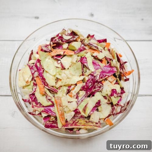Southern Coleslaw Recipe