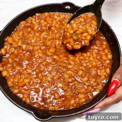Southern Baked Beans