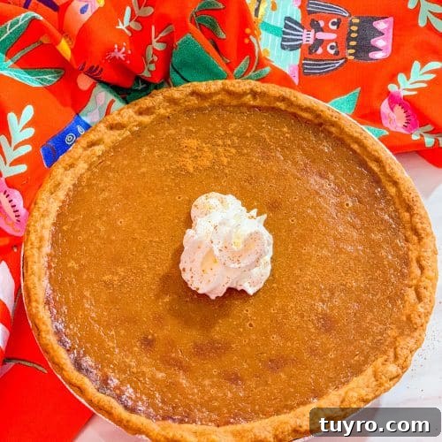 Sweet Potato Pie