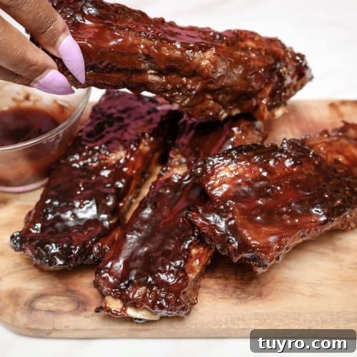 Soul Food BBQ Ribs