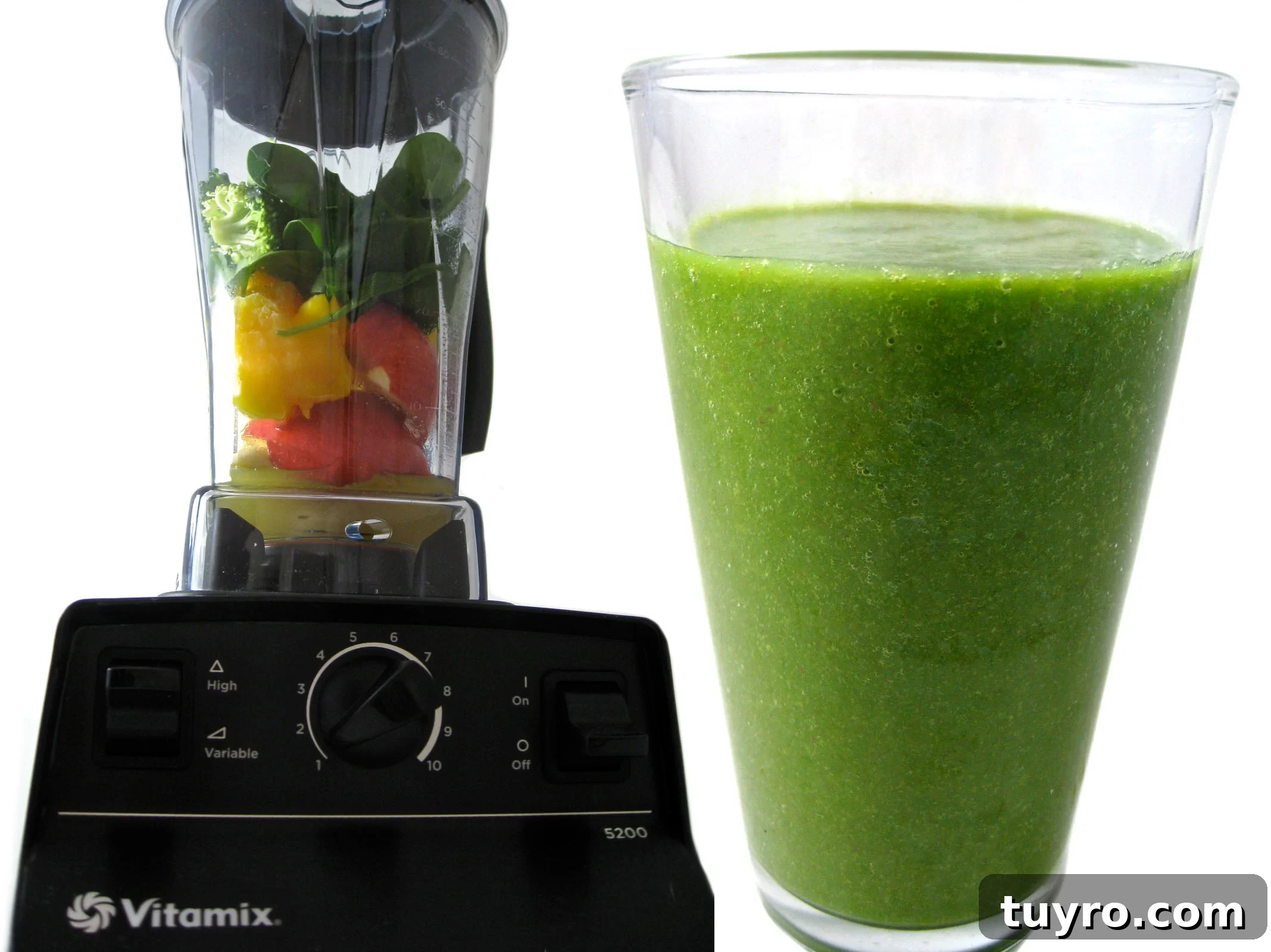 Green Smoothie Recipes and Vitamix Giveaway from Skinny Kitchen 2 Skinny Kitchen’s Green Dream and a Vitamix Giveaway!