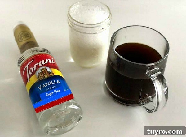 Starbucks Blonde Vanilla Latte Recipe: DIY Coffeehouse Version 5 blonde vanilla latte