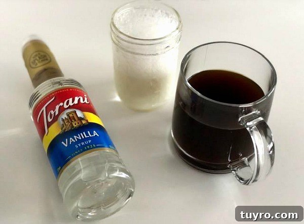 Starbucks Blonde Vanilla Latte Recipe: DIY Coffeehouse Version 6 vanilla blonde latte