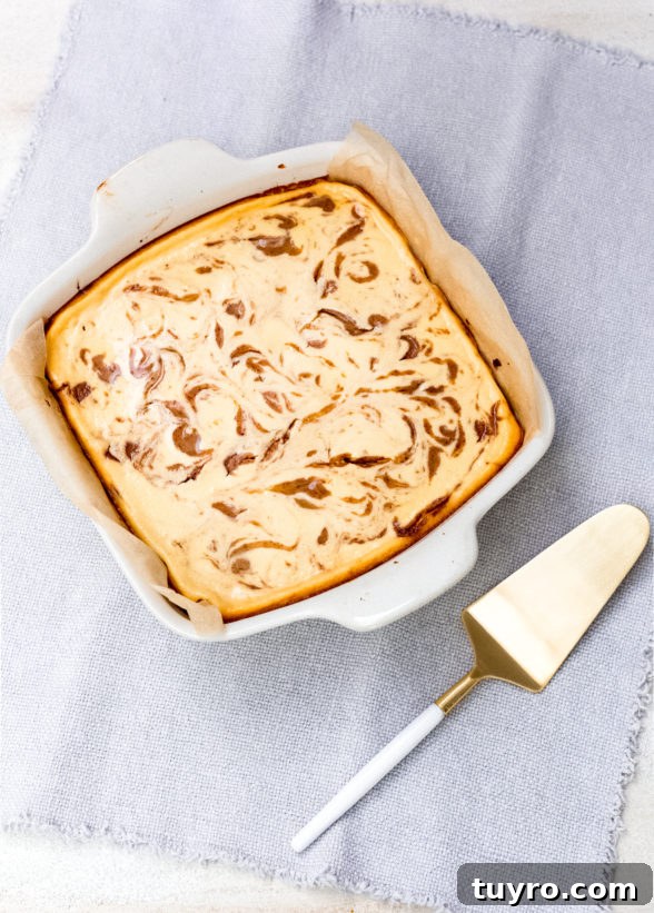 Salted Caramel Cheesecake Bars: No-Bake Dessert Recipe 2 img 24766 1