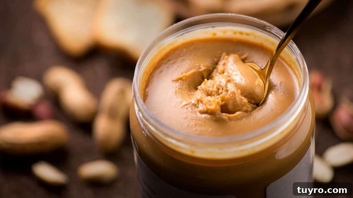 13 Foods You Should Never Pair with Rice 2 peanut butter
